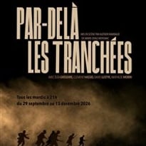 Par-delà les tranchées
