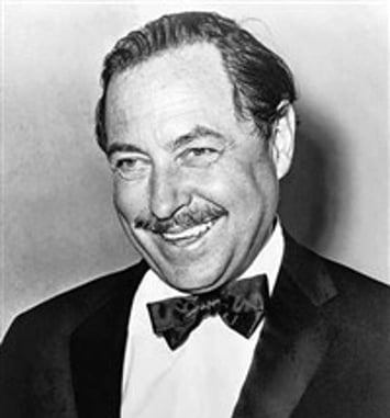 Les Carnets de Trigorine de Tennessee Williams