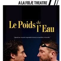 Le poids de l'eau