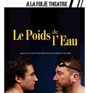 Le poids de l'eau