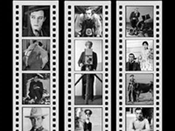 Ciné Concert Buster Keaton