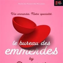 Olivia Moore dans Le Bureau des Emmerdes