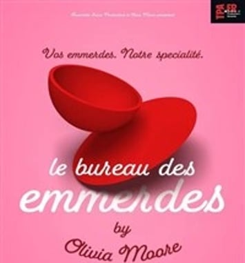 Olivia Moore dans Le Bureau des Emmerdes