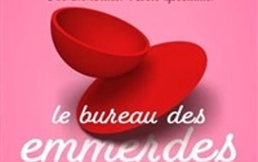 Olivia Moore dans Le Bureau des Emmerdes
