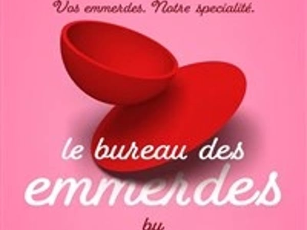 Olivia Moore dans Le Bureau des Emmerdes