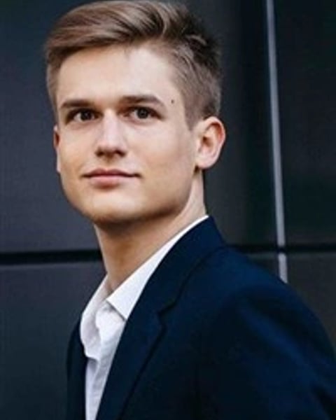 Simon Bürki, piano : Chopin, Schumann