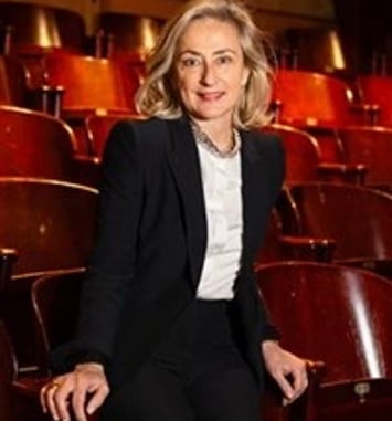 Marianne Vourch : Raconte-moi... Le Roi danse !