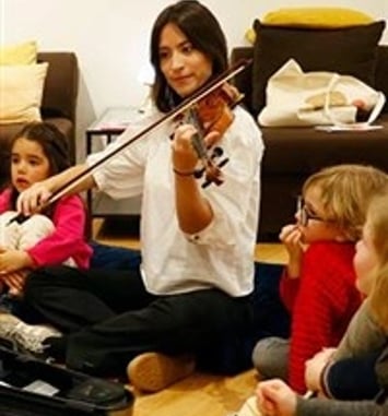 Solesne Loy : Concert La Belle au Bois Dormant
