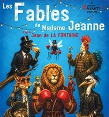 Les Fables de Madame Jeanne