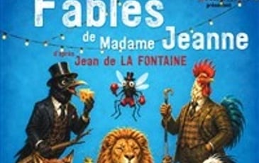 Les Fables de Madame Jeanne