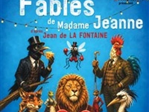 Les Fables de Madame Jeanne