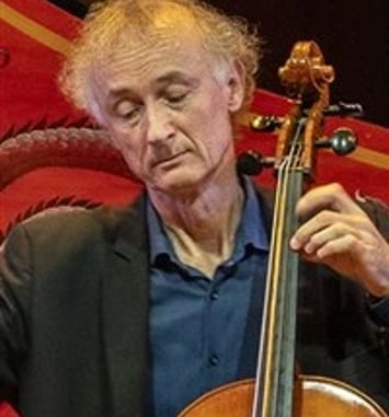 Concert de musique classique Les Basses Réunies et Bruno Cocset à Paris le 12 novembre 2026