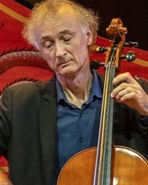 Les Basses Réunies et Bruno Cocset