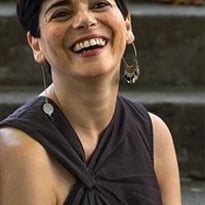 Amel Brahim-Djelloul et Thomas Keck