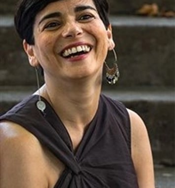 Amel Brahim-Djelloul et Thomas Keck