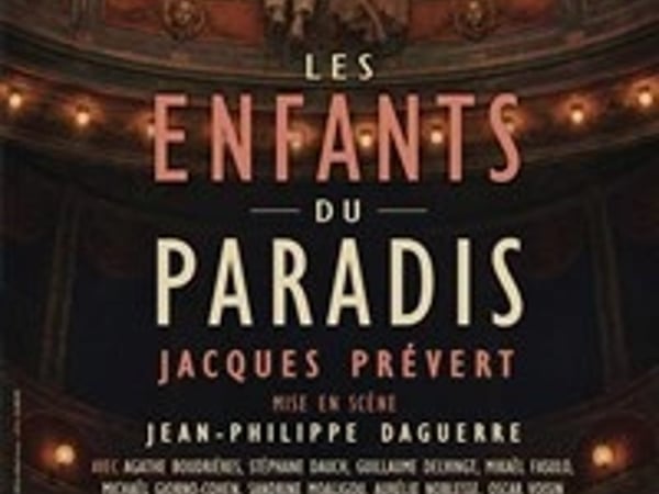 Les enfants du Paradis