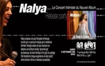 Nalya dans Un monde en couleur