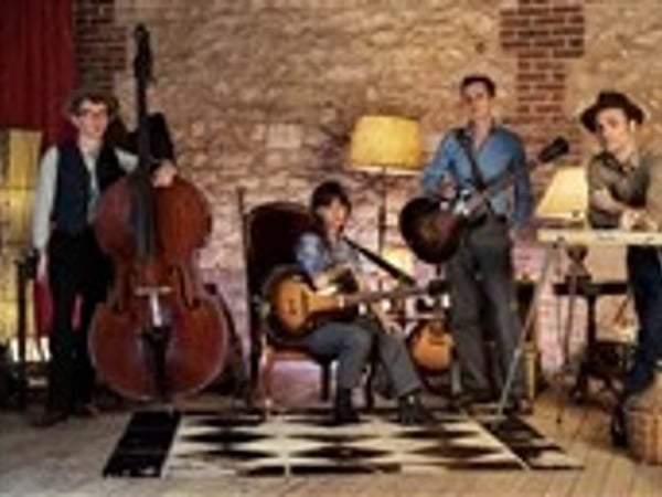 Dandelion String Band