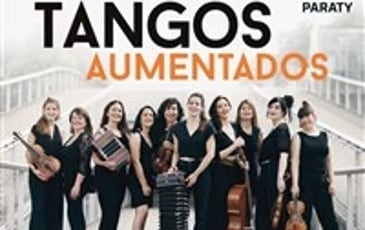 Les Fleurs Noires : Tangos Aumentados