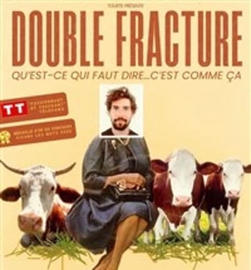 Double fracture
