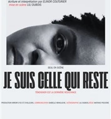 Je suis celle qui reste