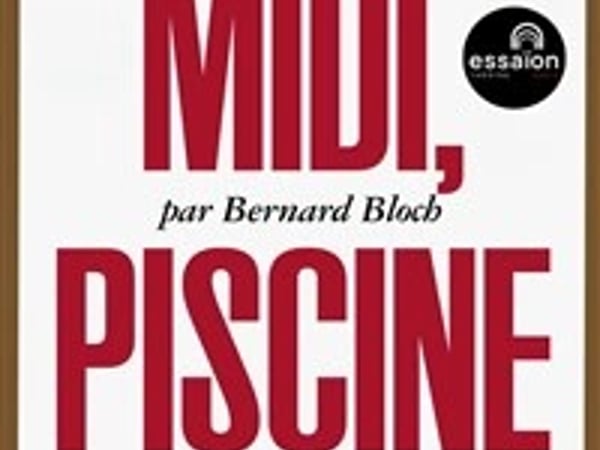 Après-midi, Piscine