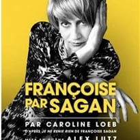 Françoise par Sagan
