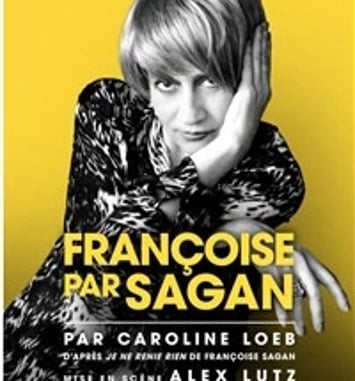 Françoise par Sagan