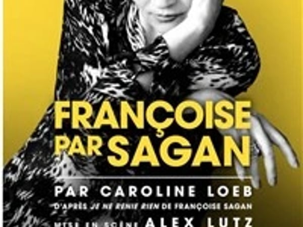 Françoise par Sagan