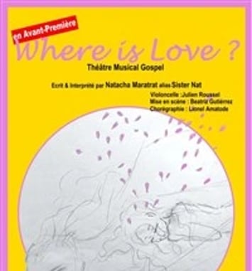 Where is Love ?
