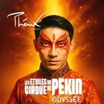Odyssée par les Étoiles du Cirque de Pékin