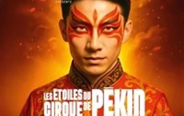 Odyssée par les Étoiles du Cirque de Pékin