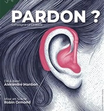 Alexandre Manbon dans Pardon ?