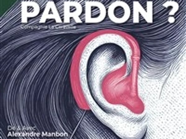 Alexandre Manbon dans Pardon ?