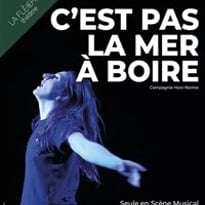 C'est pas la mer à boire