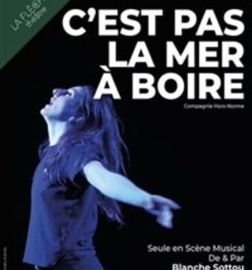 C'est pas la mer à boire