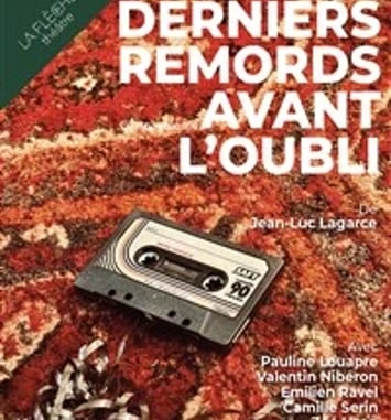 Derniers remords avant l'oubli