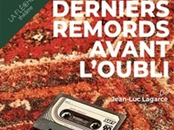 Derniers remords avant l'oubli