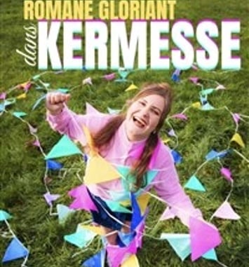 Romane Gloriant dans Kermesse