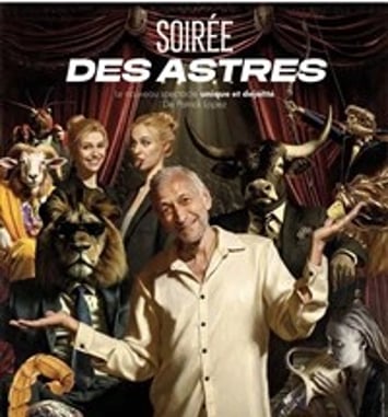 Soirée des astres