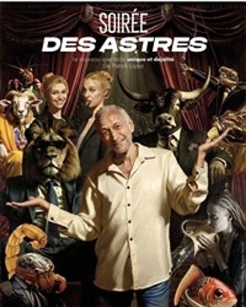 Soirée des astres
