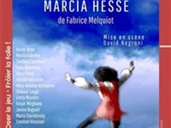 Marcia Hesse