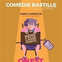 Anne Cangelosi dans On est tous le vieux d'un autre