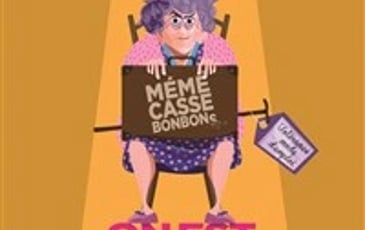 Anne Cangelosi dans On est tous le vieux d'un autre