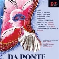 Da Ponte, Le Bouffon de Mozart