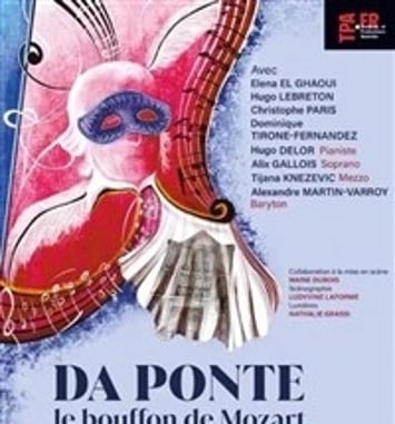 Da Ponte, Le Bouffon de Mozart
