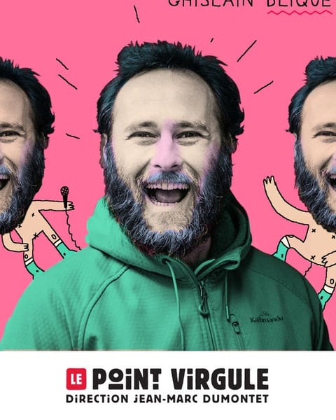 Ghislain Blique dans Plus rien à branler