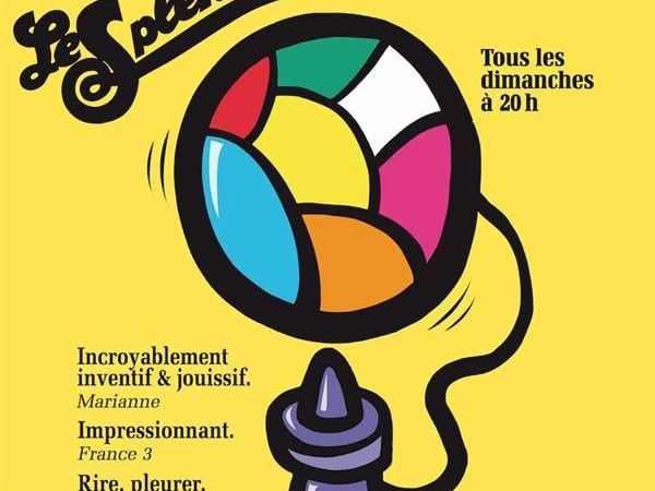 Colors : Le spectacle culte