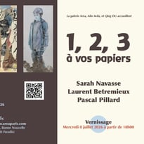 1,2,3, à vos papiers