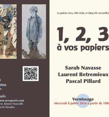 1,2,3, à vos papiers